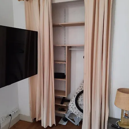 아파트 Tout Pres Des Commodites Et De La Plage *