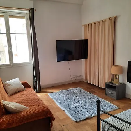 Tout Pres Des Commodites Et De La Plage 아파트