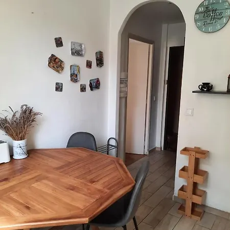아파트 Tout Pres Des Commodites Et De La Plage